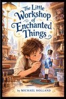 Michael Holland - Little Workshop of Enchanted Things, Häftad. Tillgänglighet: Lägg i varukorg