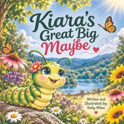 Kelly Miles - Kiara's Great Big Maybe, Häftad. Tillgänglighet: Lägg i varukorg