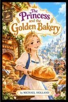 Michael Holland - Princess and the Golden Bakery, Häftad. Tillgänglighet: Lägg i varukorg