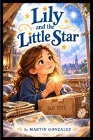 Martin Gonzalez - Lily and the Little Star, Häftad. Tillgänglighet: Lägg i varukorg