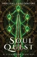 Percival Constantine - SoulQuest, Häftad. Tillgänglighet: Lägg i varukorg