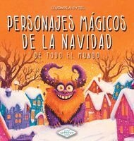 Liudmyla Pytel - Personajes Mágicos de la Navidad de Todo el Mundo, Inbunden. Tillgänglighet: Lägg i varukorg