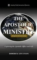 Roderick Levi Evans - Apostolic Ministry, Inbunden. Tillgänglighet: Lägg i varukorg
