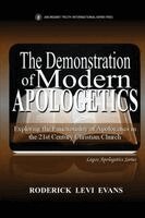 Roderick Levi Evans - Demonstration of Modern Apologetics, Häftad. Tillgänglighet: Lägg i varukorg