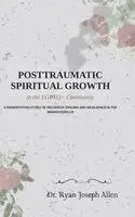 Ryan Joseph Allen - Posttraumatic Spiritual Growth in the LGBTQ+ Community, Inbunden. Tillgänglighet: Lägg i varukorg