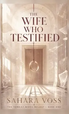 Sahara Voss - The Wife Who Testified, Inbunden. Tillgänglighet: Lägg i varukorg