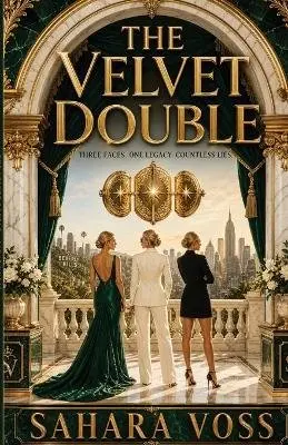 Sahara Voss - Velvet Double Book 1, Häftad. Tillgänglighet: Lägg i varukorg