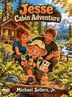 Michael Sellers - Jesse Cabin Adventure, Inbunden. Tillgänglighet: Lägg i varukorg