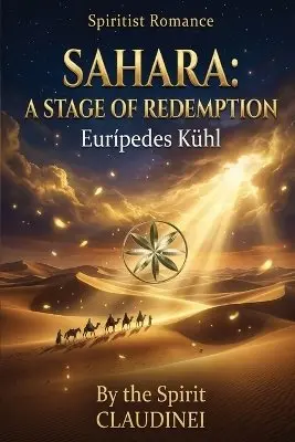 Eurípedes Kuhl, The Spirit Claudinei - Sahara, Häftad. Tillgänglighet: Lägg i varukorg