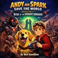 Neil Hamilton - Andy and Spark Save the World: Adventure 3 Rise of the Robot Droids, Häftad. Tillgänglighet: Lägg i varukorg