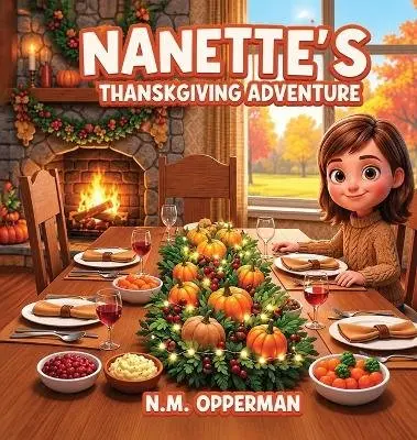 N M Opperman - Nanette's Thanksgiving Adventure, Inbunden. Tillgänglighet: Lägg i varukorg