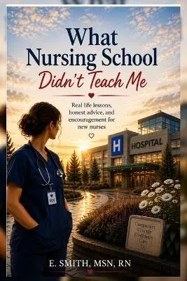 E. Smith - What Nursing School Didn't Teach Me, Häftad. Tillgänglighet: Lägg i varukorg