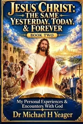 Michael Yeager - Jesus Christ, Häftad. Tillgänglighet: Lägg i varukorg
