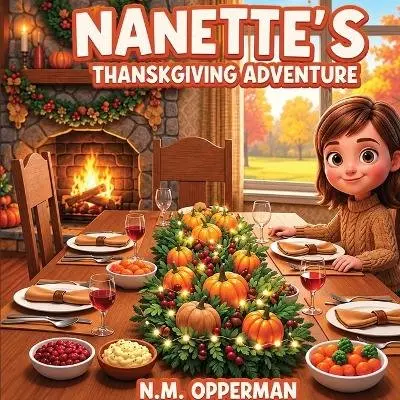 N M Opperman - Nanette's Thanksgiving Adventure, Häftad. Tillgänglighet: Lägg i varukorg