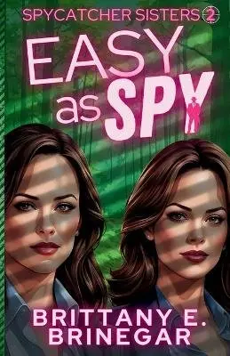 Brittany E Brinegar - Easy as Spy, Häftad. Tillgänglighet: Lägg i varukorg