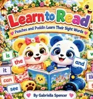 Spencer - Learn to Read, Inbunden. Tillgänglighet: Lägg i varukorg