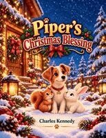 Charles Kennedy - Piper's Christmas Blessing. Tillgänglighet: Lägg i varukorg