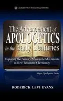 Roderick Levi Evans - Advancement of Apologetics in the Early Centuries, Inbunden. Tillgänglighet: Lägg i varukorg