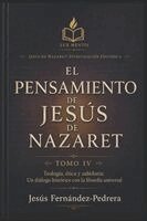 Jesus Fernandez-Pedrera - El Pensamiento de Jesús de Nazaret, Häftad