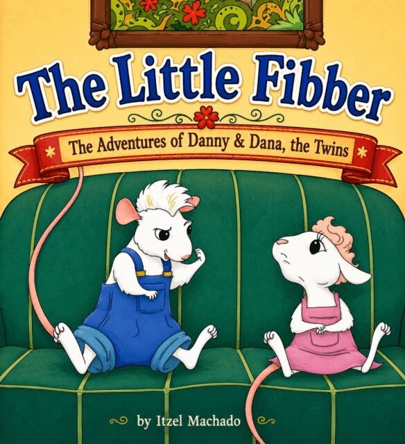 Itzel Machado - Little Fibber, The Adventures of Danny & Danna, the Twins, E-bok. Tillgänglighet: Lägg i varukorg