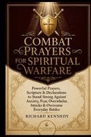 Combat Prayers for Spiritual Warfare