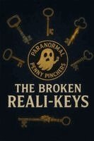 Jon McKenzie - Broken Reali-Keys, Häftad. Tillgänglighet: Tillfälligt slut