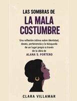Clara Villamar - Las sombras de La mala costumbre, Häftad