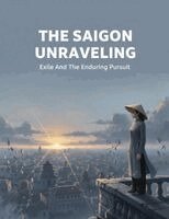 Haruna Noguchi - The Saigon Unraveling, Häftad