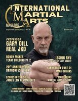 International martial Arts Magazine Volume 3 Number 9, Häftad