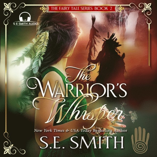 S.E. Smith - Warrior's Whisper, Ljudbok