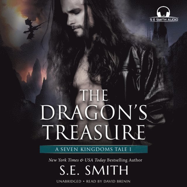 S.E. Smith - Dragon's Treasure, Ljudbok