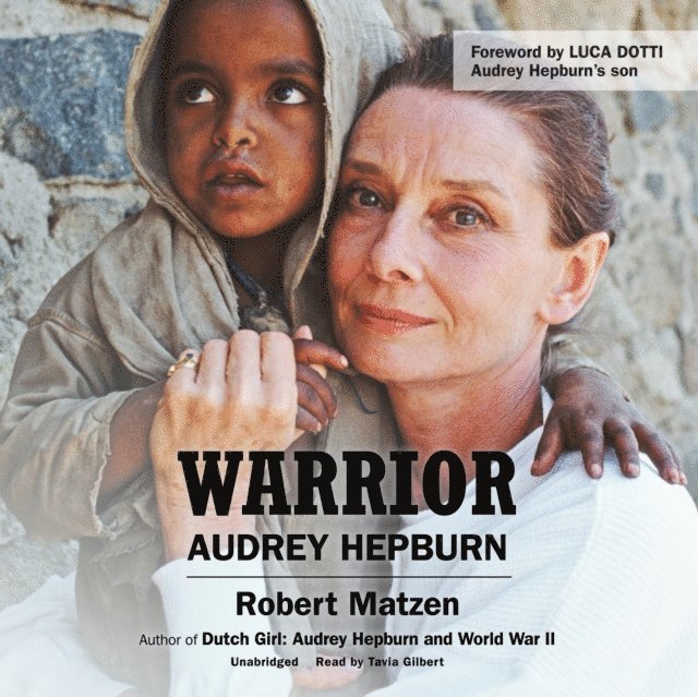 Robert Matzen - Warrior, Ljudbok