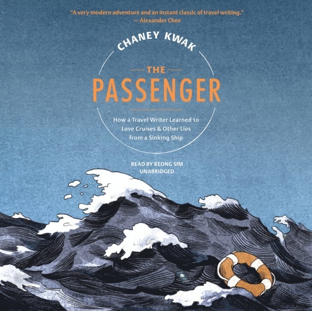Chaney Kwak - Passenger, Ljudbok