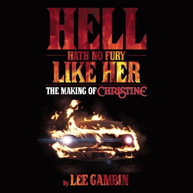 Lee Gambin - Hell Hath No Fury Like Her, Ljudbok