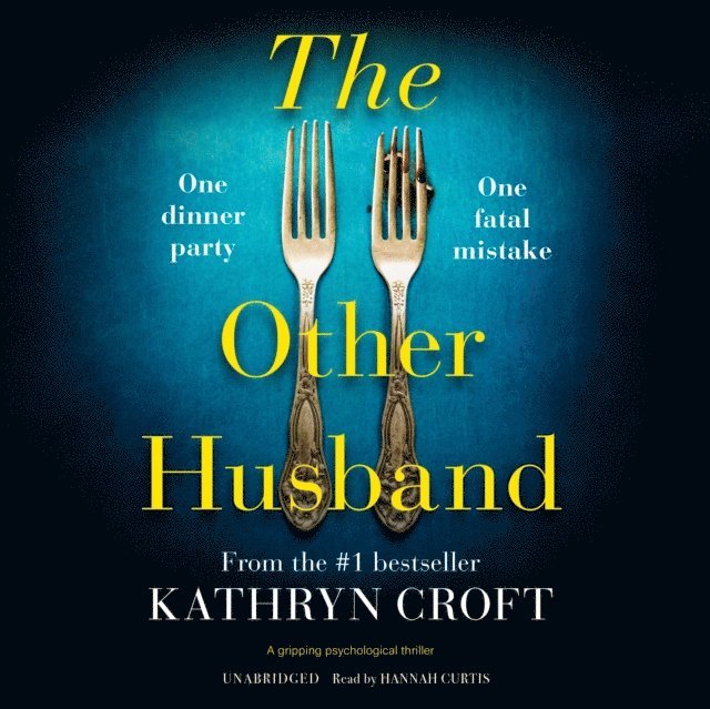 Kathryn Croft - Other Husband, Ljudbok