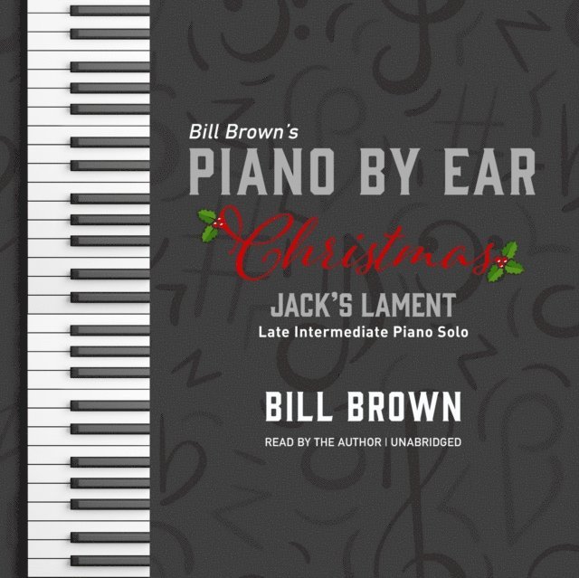 Bill Brown Jr. - Jack's Lament, Ljudbok