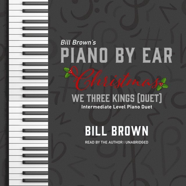Bill Brown Jr. - We Three Kings (Duet), Ljudbok