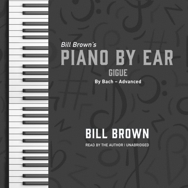 Bill Brown Jr. - Gigue, Ljudbok