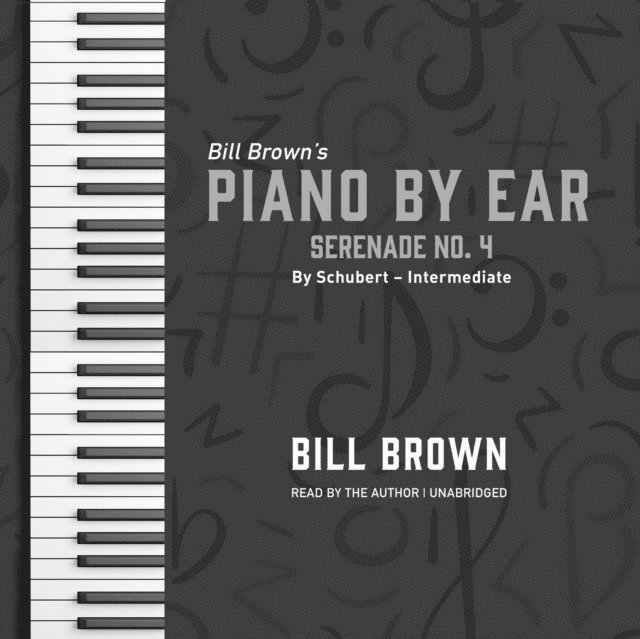 Bill Brown Jr. - Serenade no. 4, Ljudbok