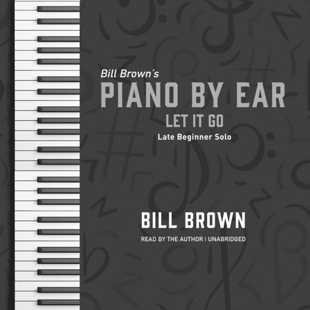 Bill Brown Jr. - Let It Go, Ljudbok