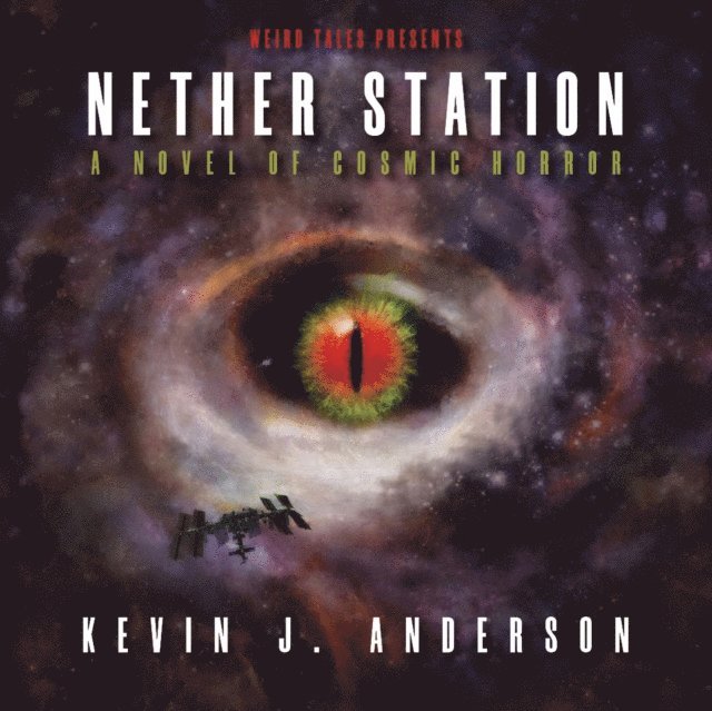Kevin J. Anderson - Nether Station, Ljudbok
