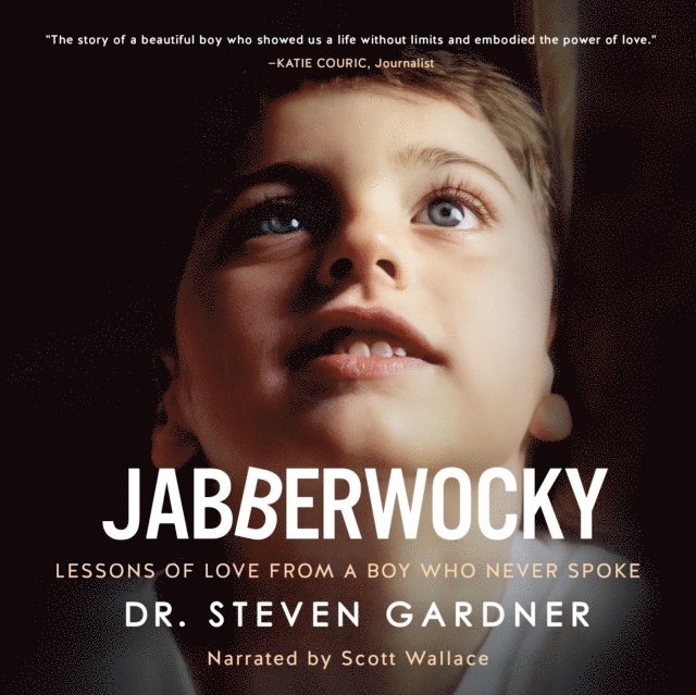 Dr. Steven Gardner - Jabberwocky, Ljudbok