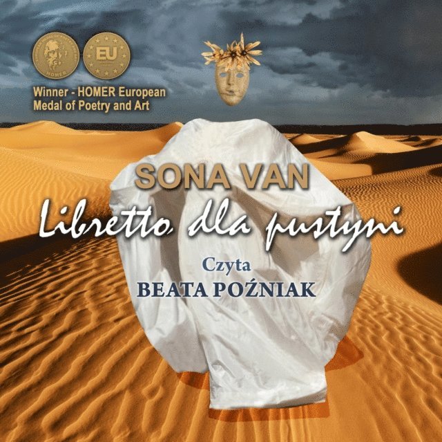 Sona Van - Libretto dla pustyni, Ljudbok