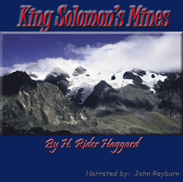 H. Rider Haggard - King Solomon's Mines, Ljudbok