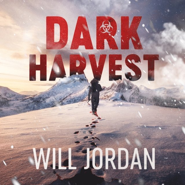 Will Jordan - Dark Harvest, Ljudbok