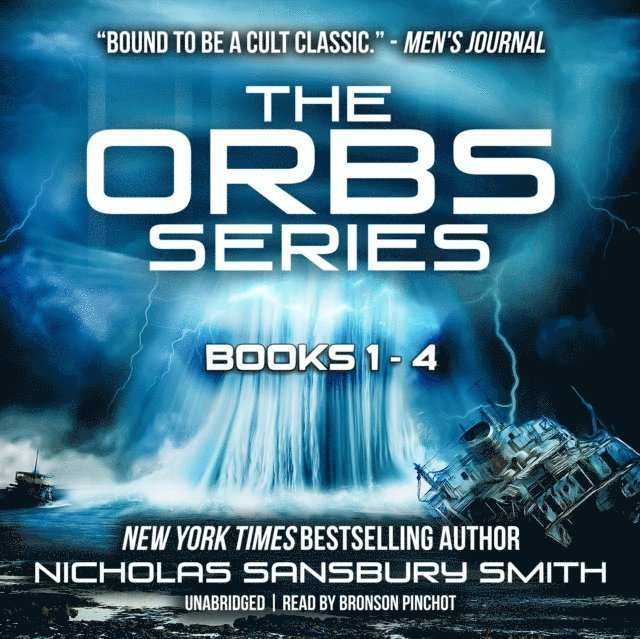 Anthony J. Melchiorri, Nicholas Sansbury Smith - Orbs Series Box Set, Ljudbok