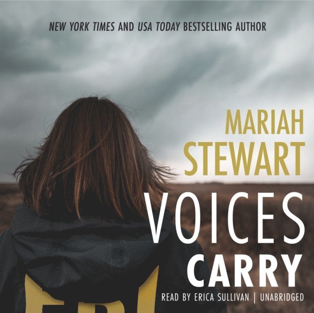 Mariah Stewart - Voices Carry, Ljudbok