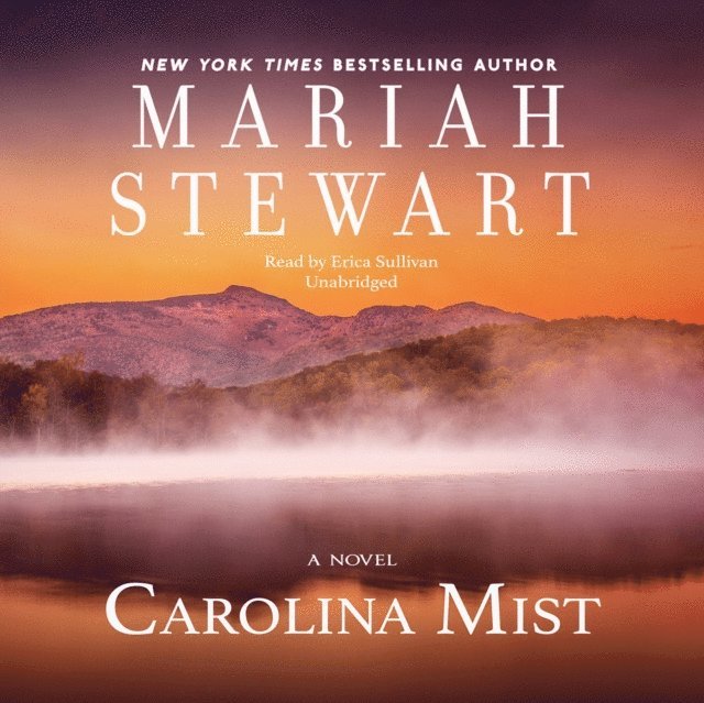 Mariah Stewart - Carolina Mist, Ljudbok