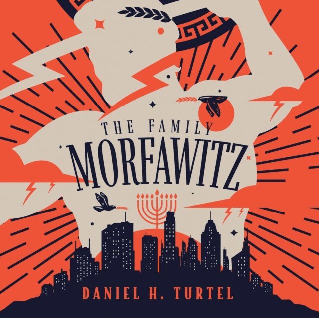Daniel H. Turtel - Family Morfawitz, Ljudbok