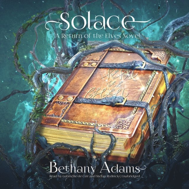 Bethany Adams - Solace, Ljudbok